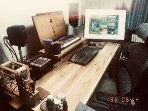 音楽制作・多方面でも便利なPC周辺機器②(ERGO K860 キーボード編) 3 PC周辺機器