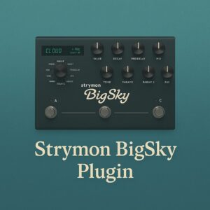 Strymon BigSky