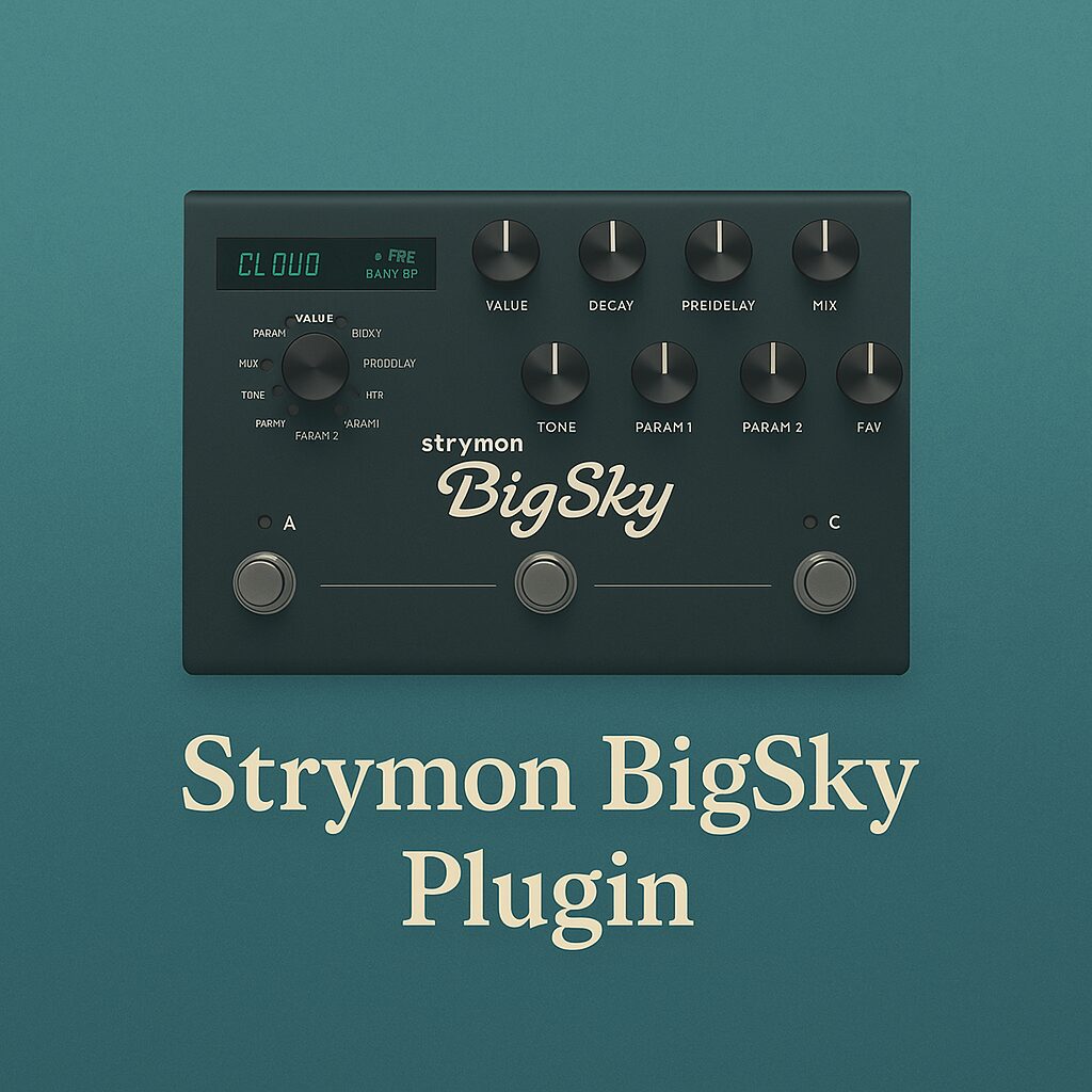 Strymon BigSky